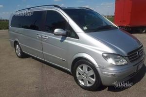 Mercedes viano vito
