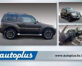 MITSUBISHI Pajero 3.2 DI-D 16V aut. 3p. TOP
