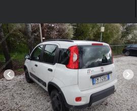 Fiat Panda 1.3 MJT 95 CV S&S 4x4