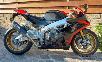 Aprilia Rsv4 1000 Factory APRC ABS MY 2013