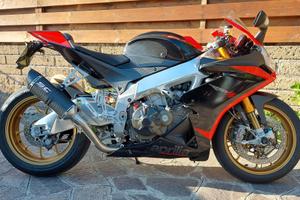 Aprilia Rsv4 1000 Factory APRC ABS MY 2013
