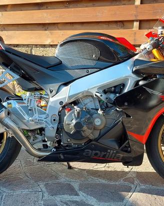 Aprilia Rsv4 1000 Factory APRC ABS MY 2013