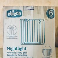 Cancelletto Sicurezza Chicco Nightlight Autoclose