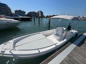 Lancia motorizzata Mercury pro