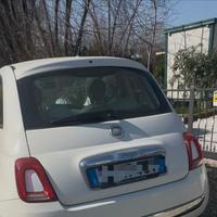 Sportellone fiat 500