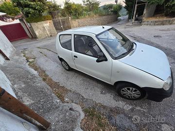 FIAT 600 2005 PER CAMBIO MEZZO