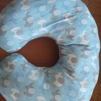 cuscino allattamento Chicco 