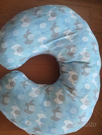 cuscino allattamento Chicco 