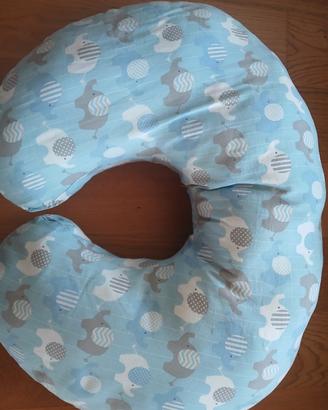 cuscino allattamento Chicco 