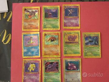 Un classico Pokemon da collezione!