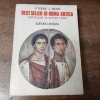 Libro Best Seller di Roma Antica