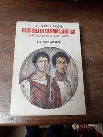 Libro Best Seller di Roma Antica