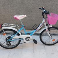 Bicicletta bambina Vicini