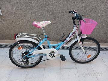 Bicicletta bambina Vicini