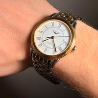 Longines orologio automatico Flagship Uomo