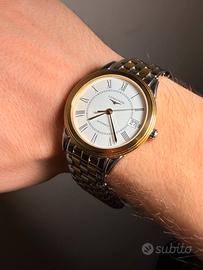 Longines orologio automatico Flagship Uomo