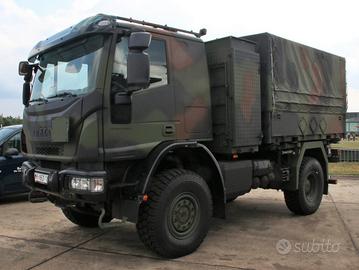 Iveco Eurocargo 150E28 4x4