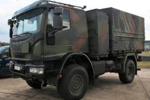 Iveco Eurocargo 150E28 4x4