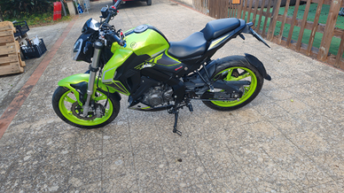 Keeway RKF 125 come nuovo