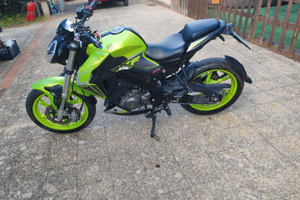 Keeway RKF 125 come nuovo