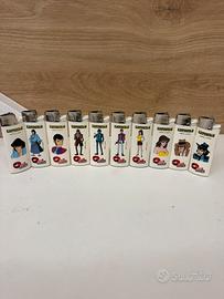 Collezione accendini enjoy freedom “Lupin 3”