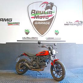 Ducati Scrambler 400 - 2018
