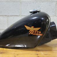 Serbatoio d'epoca Moto Morini