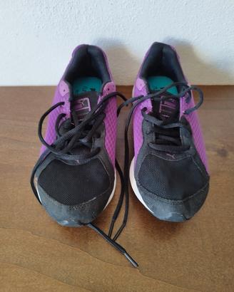 puma running eco ortholite donna 