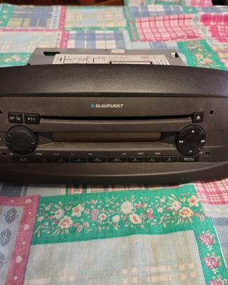 Radio originale Blaupunkt per Punto 188