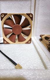 NOCTUA NF-F12 PWM Ventola da 120mm a 1500 giri