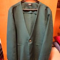 COMPLETO ABITO VERDE GUCCI