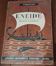 Libro Eneide di Virgilio - Signorelli Editore