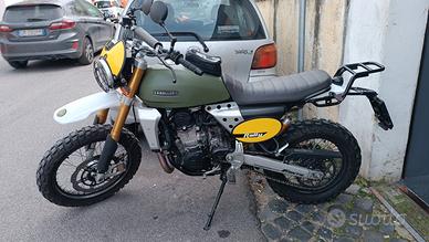 Fantic Motor Caballero 500