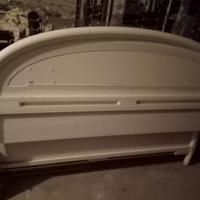 Sponda letto matrimoniale