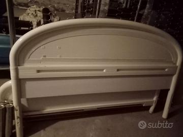 Sponda letto matrimoniale