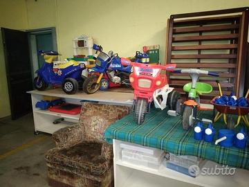 Giochi - Giocattoli Storici Di Vario Tipo