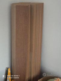 Sottopavimento...con parquet.