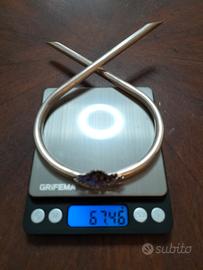Oggetto di decoro in Argento 925