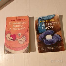 il maestro nuovo e il maestro nuovo è tornato 