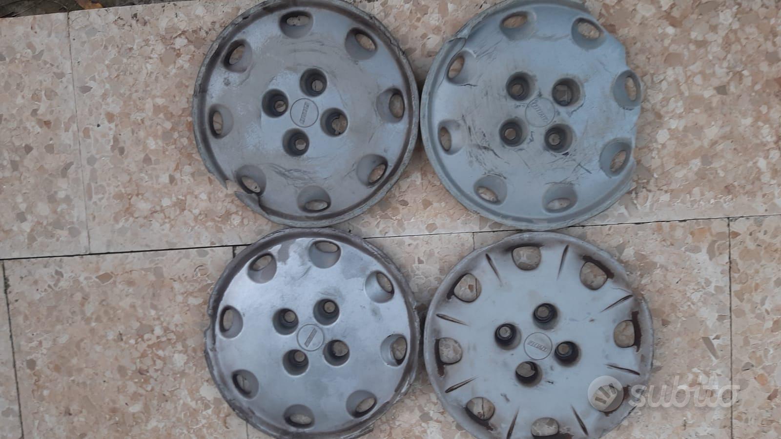 SET 4 COPRICERCHI PER FIAT CINQUECENTO DAL 91/98 - Accessori Auto In  vendita a Barletta-Andria-Trani