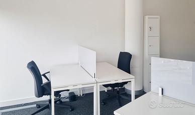 Spazi di coworking a Brescia, Skyline