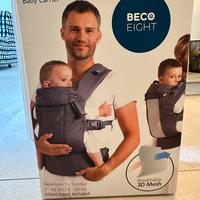 Porta Bebè Neonato - Marsupio Ergonomico