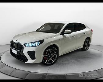 BMW X2 xdrive 20d 48V MSport Pro auto