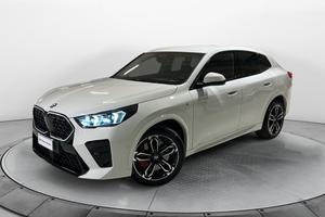BMW X2 xdrive 20d 48V MSport Pro auto
