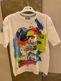 Maglietta ragazzo Bóboli  12 anni