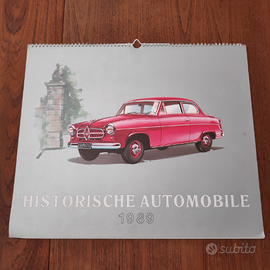 Calendario Historische Automobile