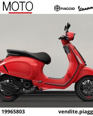 Vespa Sprint 50 S