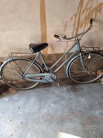 bicicletta da donna Atala  anni 70