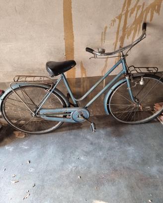 bicicletta da donna Atala  anni 70