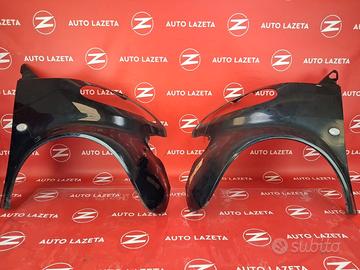 Parafanghi anteriori DX SX Smart For Two Cabrio